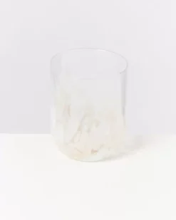 Clearance Alegria Glas Gros Drops Sand Gläser