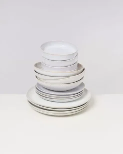 Best Sale All White - 16 Teiliges Set Geschirr Sets