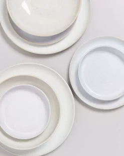 Best Sale All White - 16 Teiliges Set Geschirr Sets