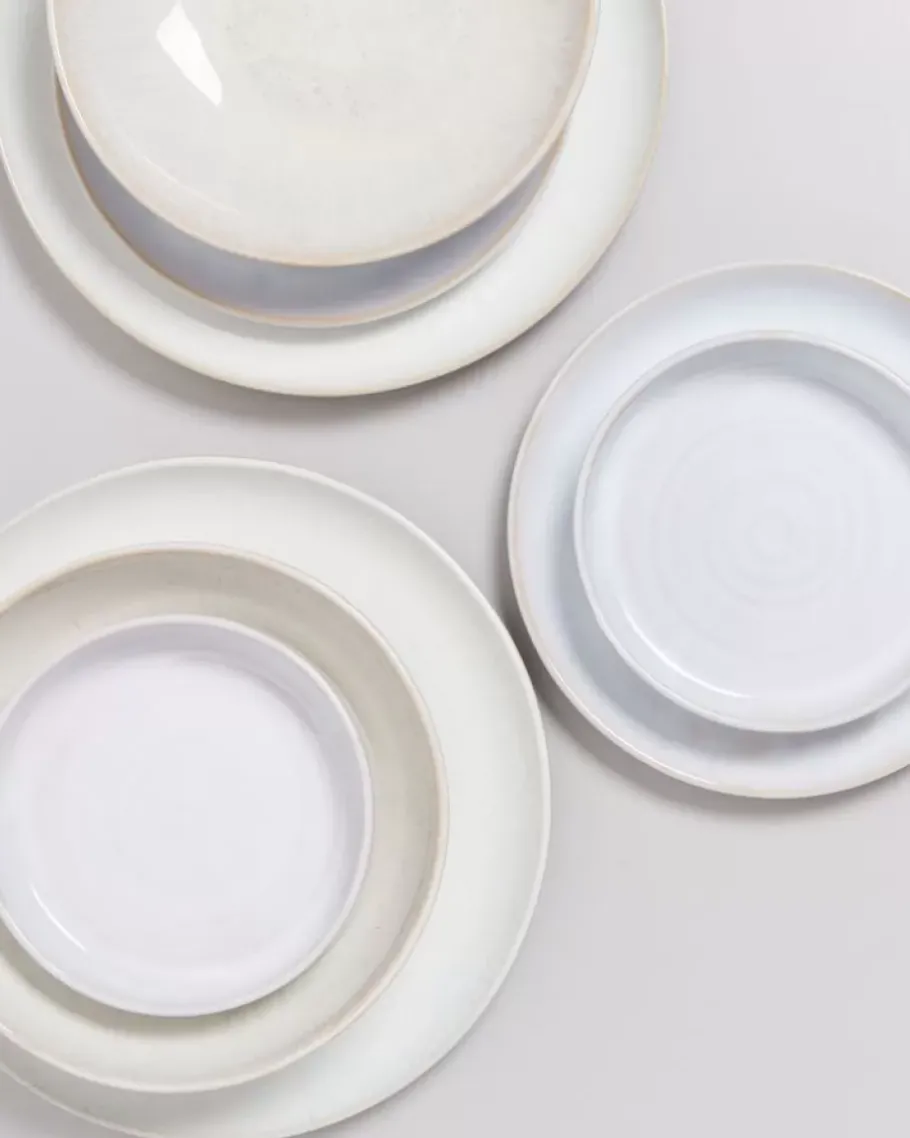 Shop All White - 16 Teiliges Set Mix & Match