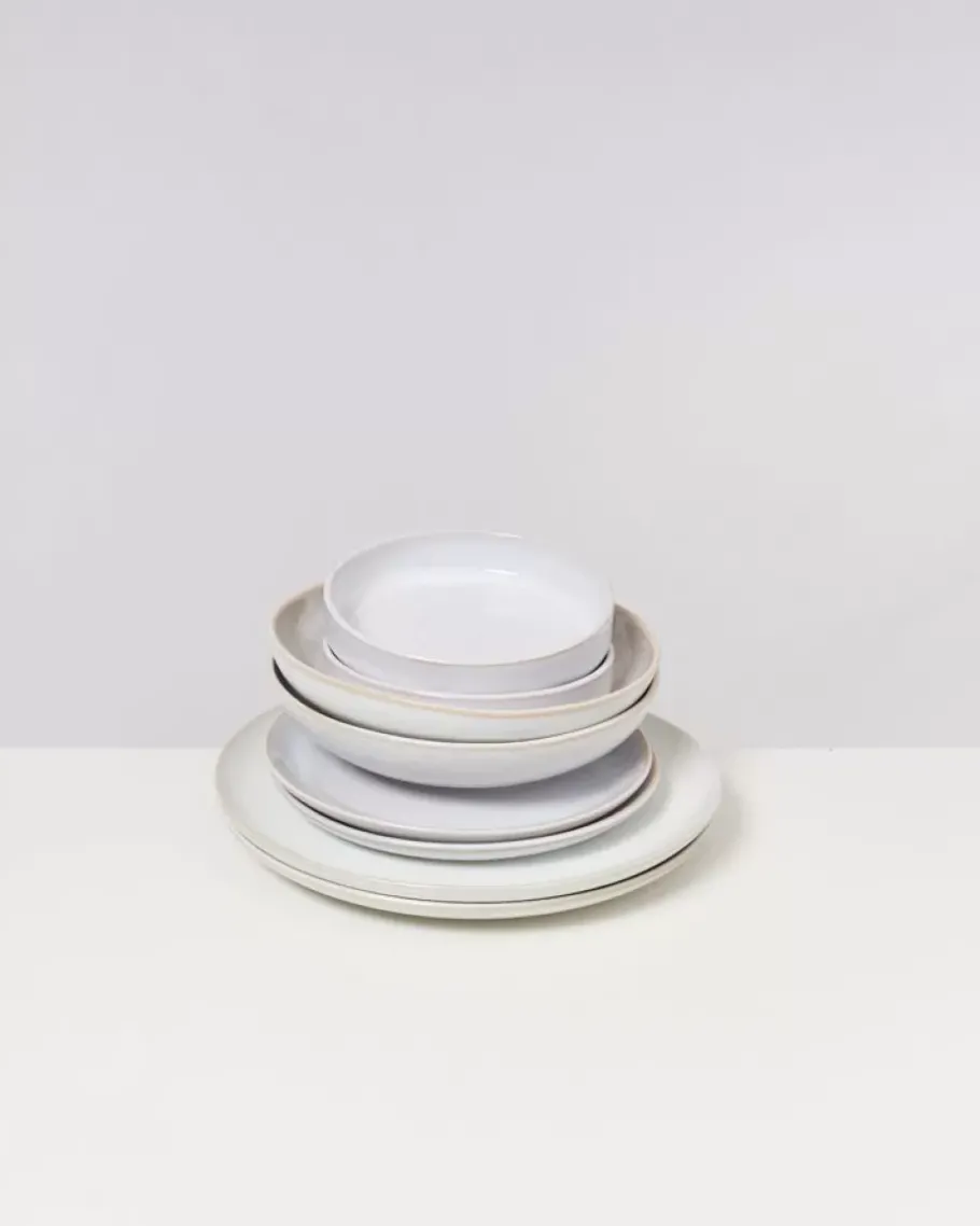 Cheap All White - 8 Teiliges Set 8 Teilige Sets