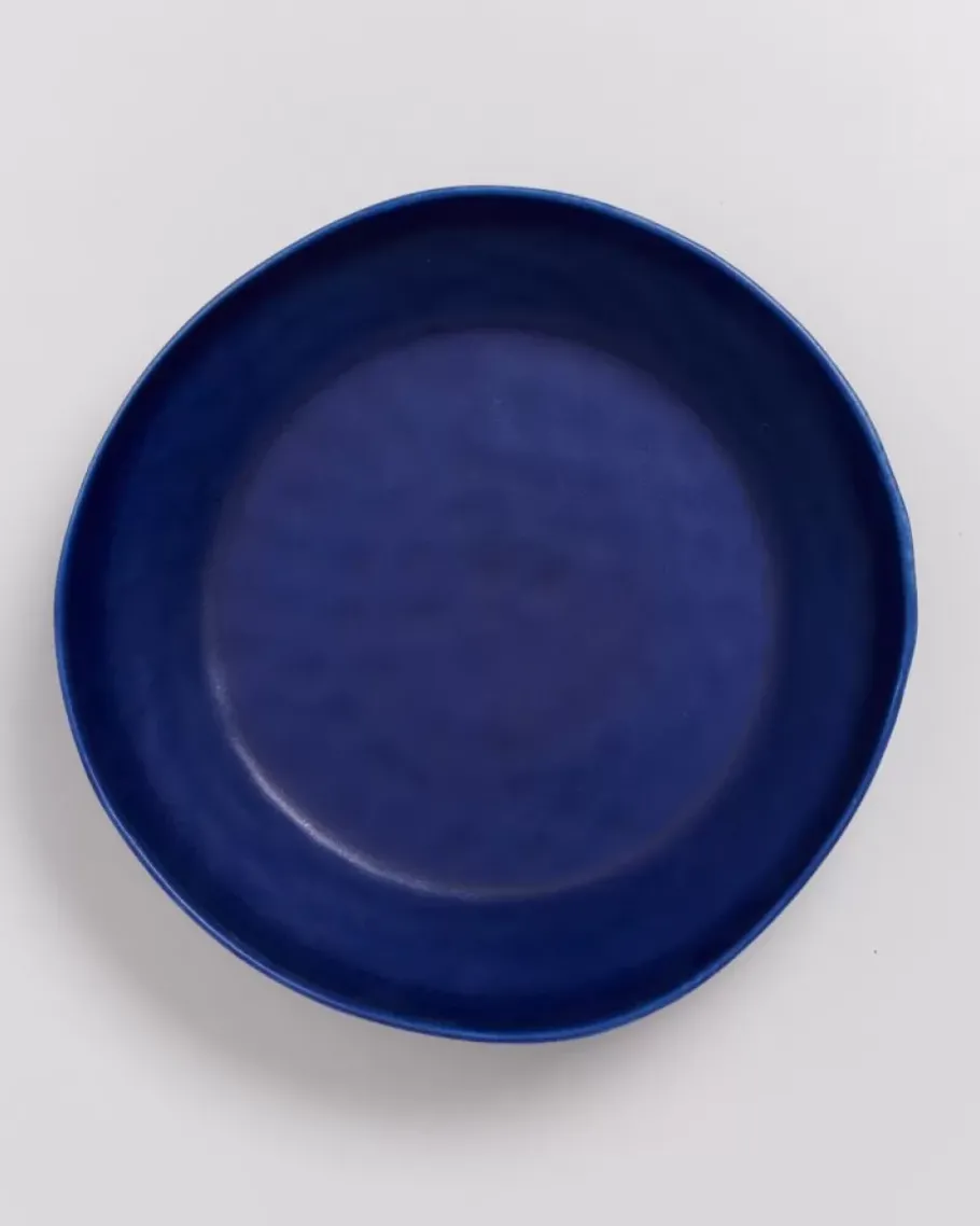 Discount Almada Obstschale Dunkelblau Obstschalen
