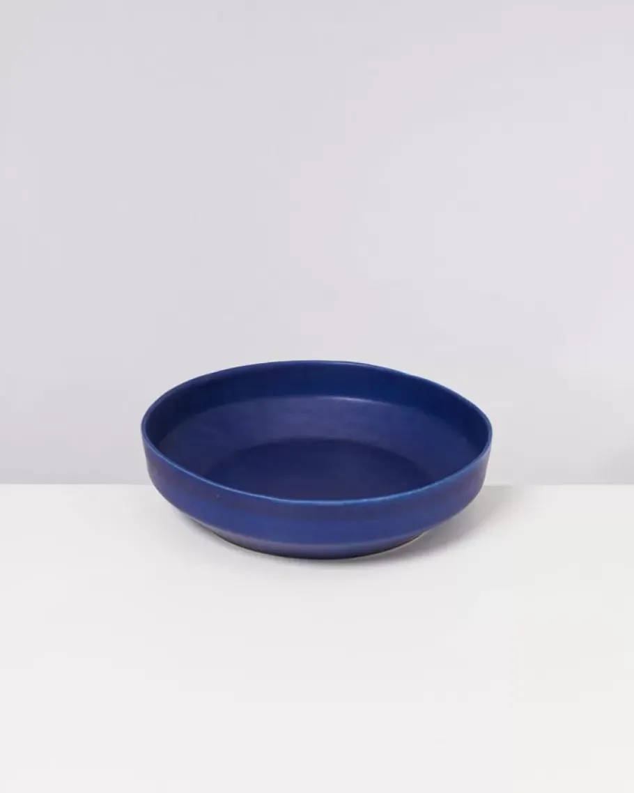 Discount Almada Obstschale Dunkelblau Obstschalen