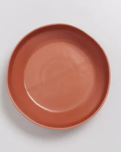 Clearance Almada Obstschale Terracotta Servierschalen