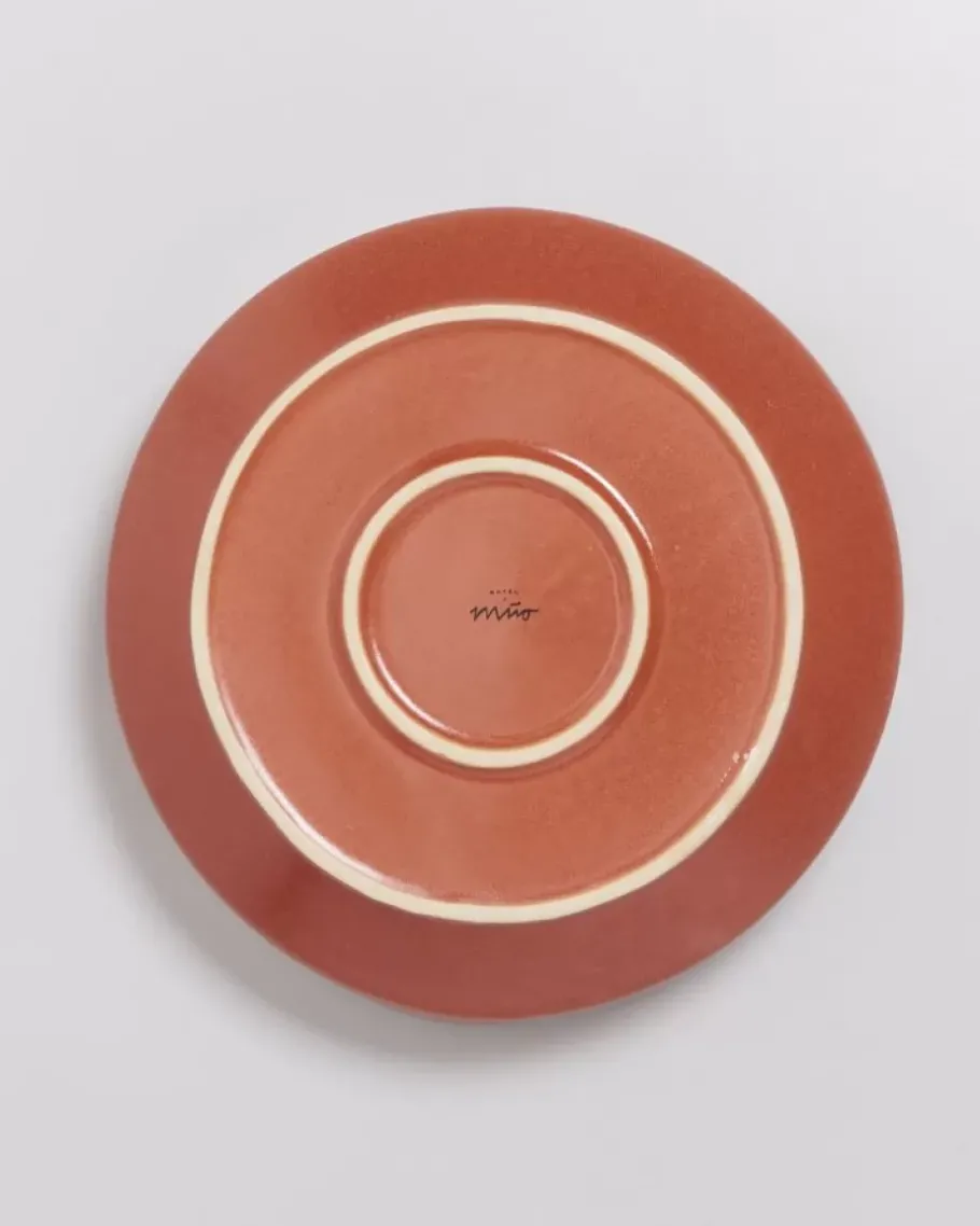 Clearance Almada Obstschale Terracotta Servierschalen