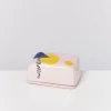 Store Alojamento Butterdose Rose Arts Butterdosen