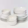 Best Sale Amado Weis - 24 Teiliges Set Geschirr Sets
