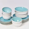 Flash Sale Areia Aqua - 24 Teiliges Set 24 Teilige Sets