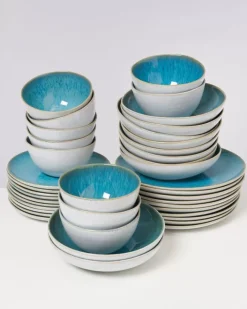 Best Sale Areia Aqua - 40 Teiliges Set 40 Teilige Sets