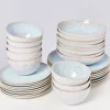 Best Sale Areia Azur - 32 Teiliges Set Geschirr Sets
