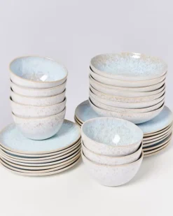Best Sale Areia Azur - 32 Teiliges Set Geschirr Sets