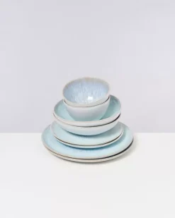 Outlet Areia Azur - 8 Teiliges Set Geschirr Sets
