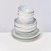 Best Sale Areia Azur - 16 Teiliges Set Geschirr Sets
