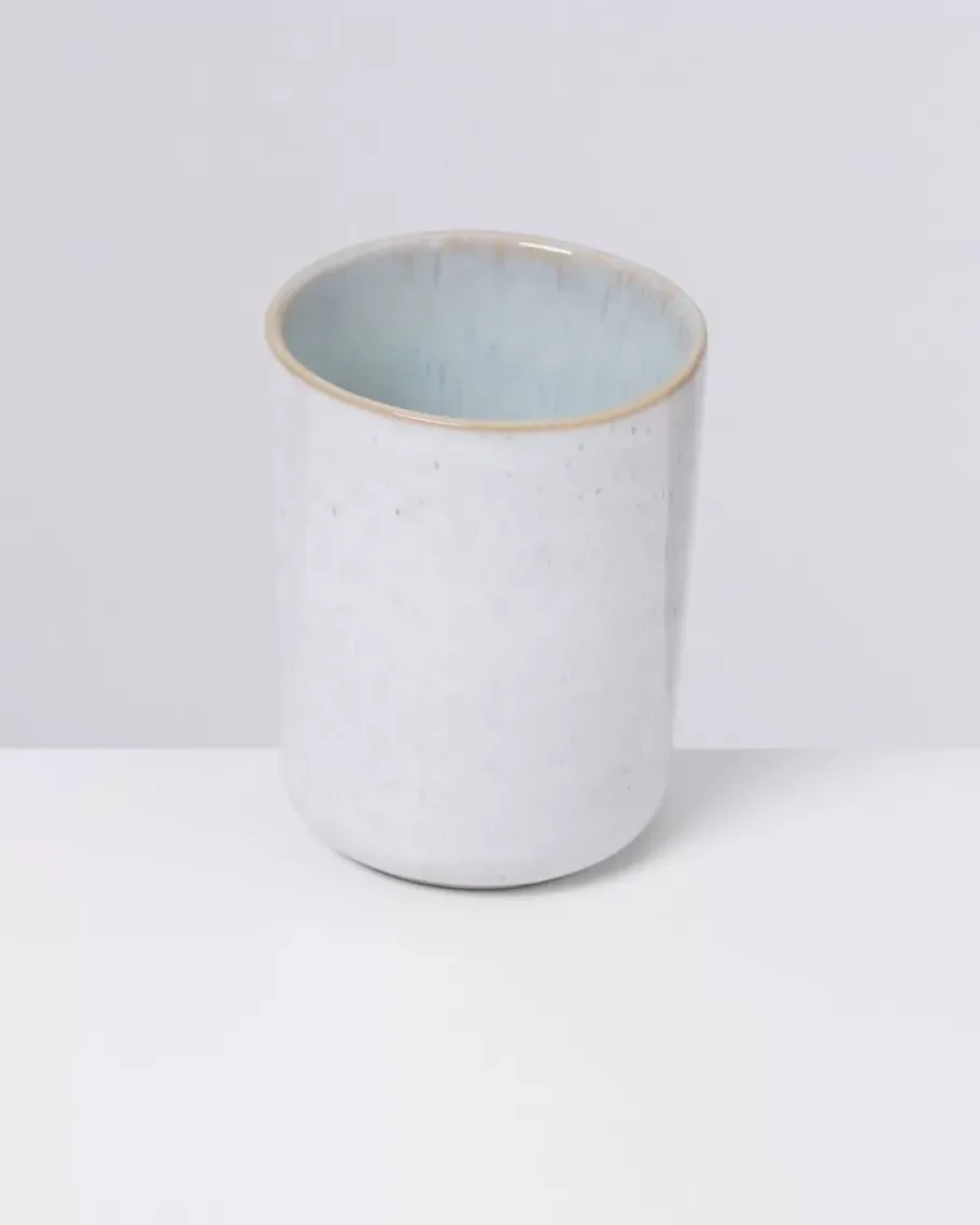 Fashion Areia Becher Gros Azur Tassen & Becher