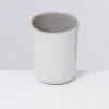 New Areia Becher Gros Grau Tassen & Becher
