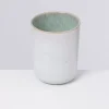Store Areia Becher Gros Mint Große Becher