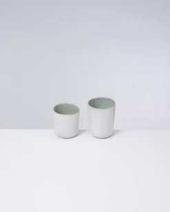 Outlet Areia Becher Gros Mint Tassen & Becher