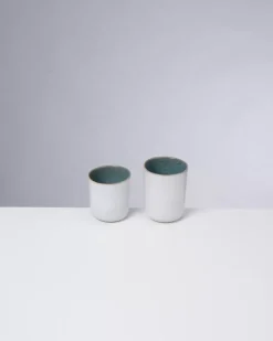 Best Areia Becher Klein Aqua Tassen & Becher