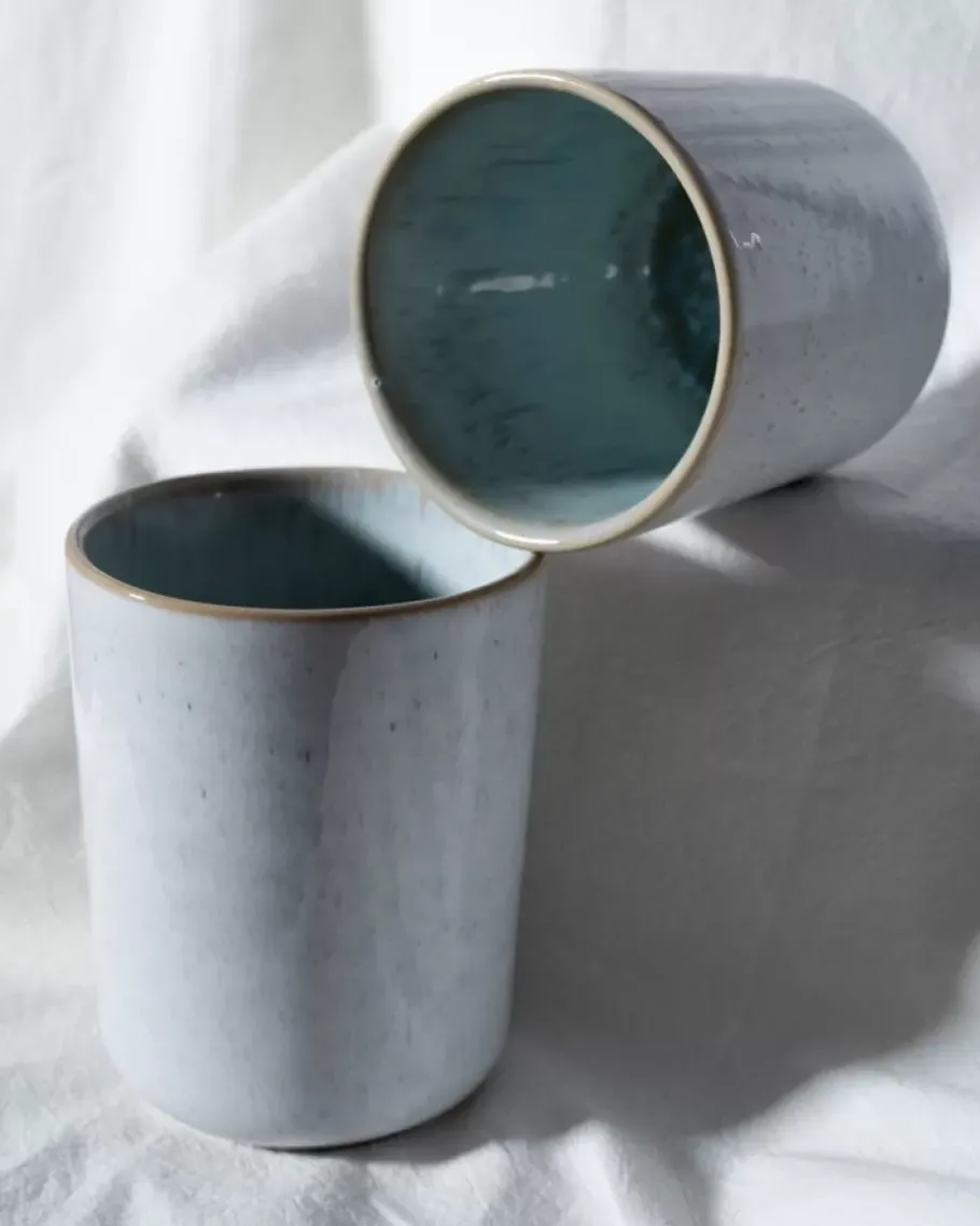 Discount Areia Becher Klein Azur Kleine Becher