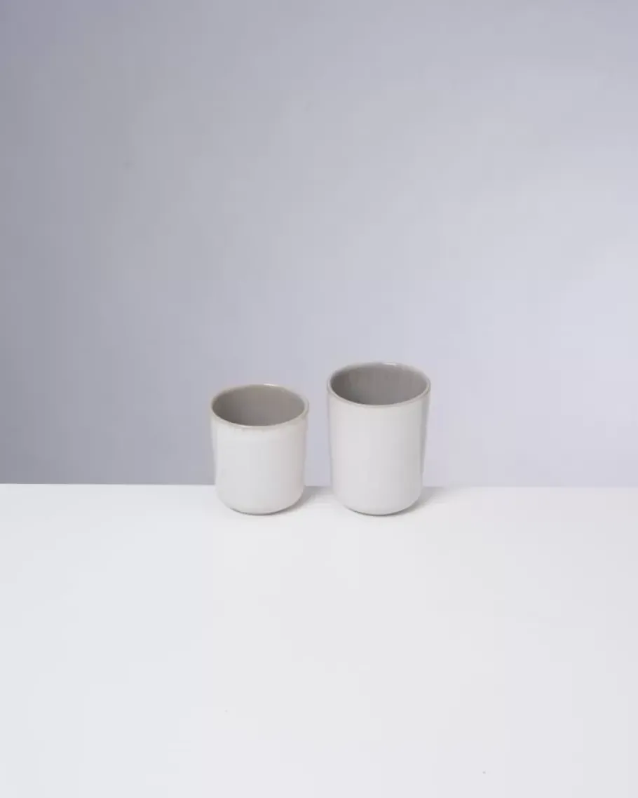 Best Areia Becher Klein Grau Kleine Becher