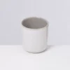 Clearance Areia Becher Klein Grau Tassen & Becher