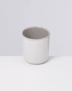Clearance Areia Becher Klein Grau Tassen & Becher