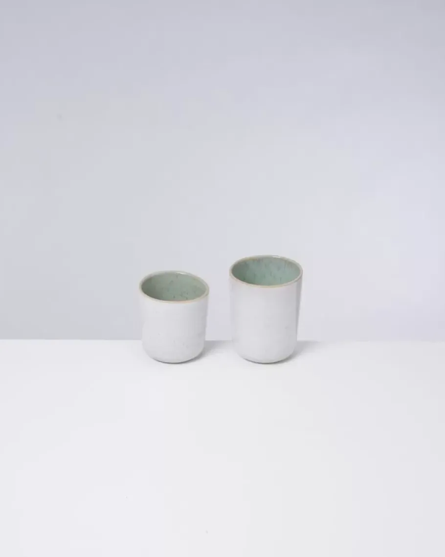 Clearance Areia Becher Klein Mint Kleine Becher