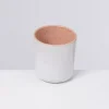 Hot Areia Becher Klein Pink Tassen & Becher