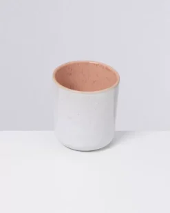 Hot Areia Becher Klein Pink Tassen & Becher