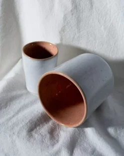 Hot Areia Becher Klein Pink Kleine Becher