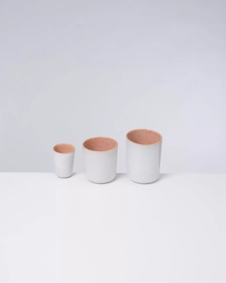 Hot Areia Becher Klein Pink Kleine Becher
