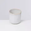 Shop Areia Becher Klein Weis Tassen & Becher