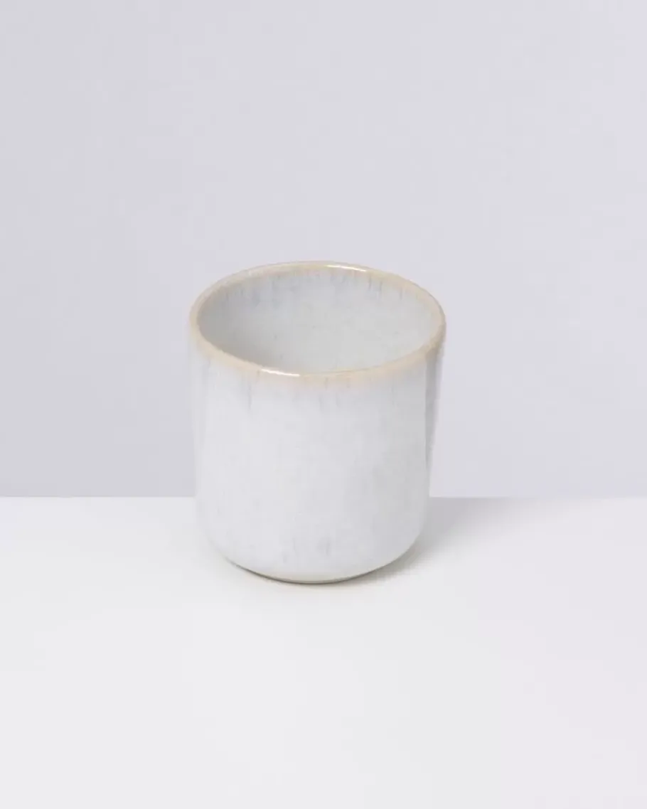 Shop Areia Becher Klein Weis Tassen & Becher