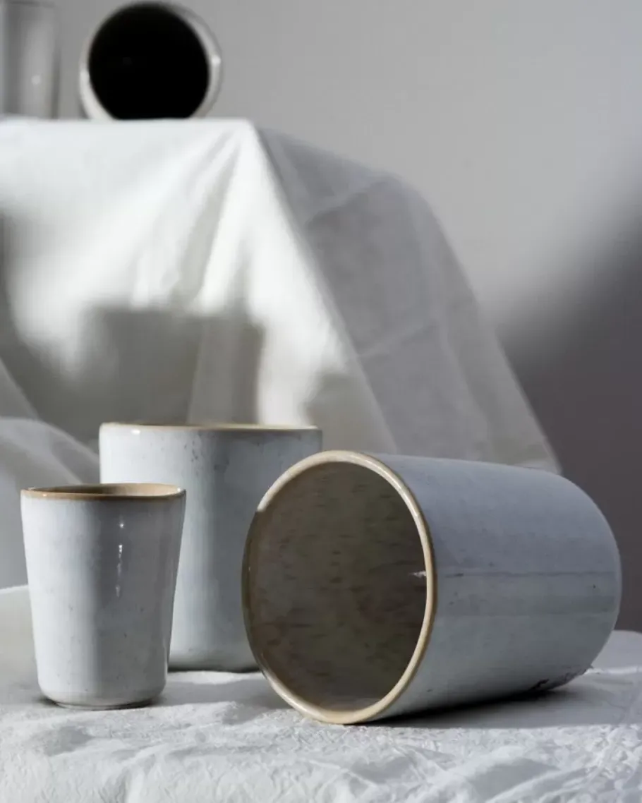 Online Areia Becher Klein Weis Kleine Becher