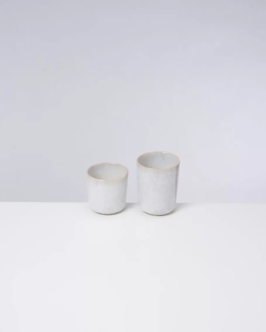 Online Areia Becher Klein Weis Kleine Becher
