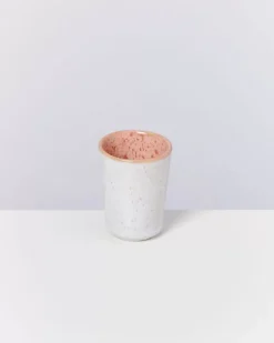 New Areia 4Er Set Espressobecher Pink 4 Teilige Sets
