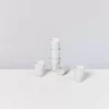 Online Areia 6Er Set Espressobecher Weis Tassen & Becher
