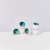 Shop Areia 6Er Set Espressotasse Aqua Tassen & Becher Sets