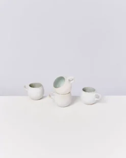 Sale Areia 4Er Set Espressotasse Azur 4 Teilige Sets