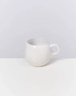 Best Sale Areia 4Er Set Espressotasse Weis 4 Teilige Sets