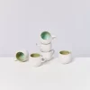 Cheap Areia 6Er Set Espressotasse Mint 6 Teilige Sets