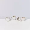Outlet Areia 4Er Set Espressotasse Sand Tassen & Becher Sets
