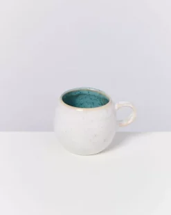 Store Areia 4Er Set Espressotasse Aqua Tassen & Becher