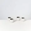 Cheap Areia 4Er Set Espressotasse Grau 4 Teilige Sets