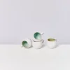 Best Areia 4Er Set Espressotasse Mint Tassen & Becher