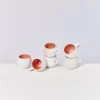 Best Sale Areia 6Er Set Espressotasse Pink 6 Teilige Sets