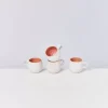 Clearance Areia 4Er Set Espressotasse Pink 4 Teilige Sets