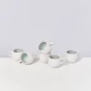Sale Areia 6Er Set Espressotasse Azur 6 Teilige Sets