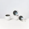 Fashion Areia 4Er Set Tasse Gros Grau 4 Teilige Sets