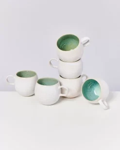 Cheap Areia 6Er Set Tasse Gros Mint Tassen & Becher
